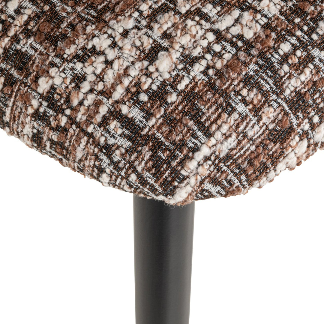 Dantes hazel bar stool