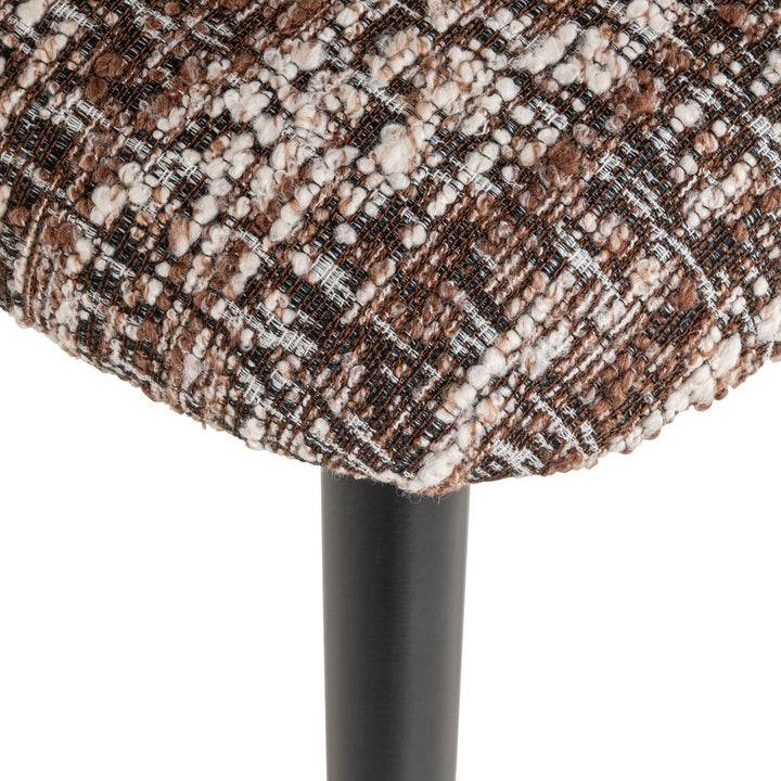 Dantes hazel bar stool