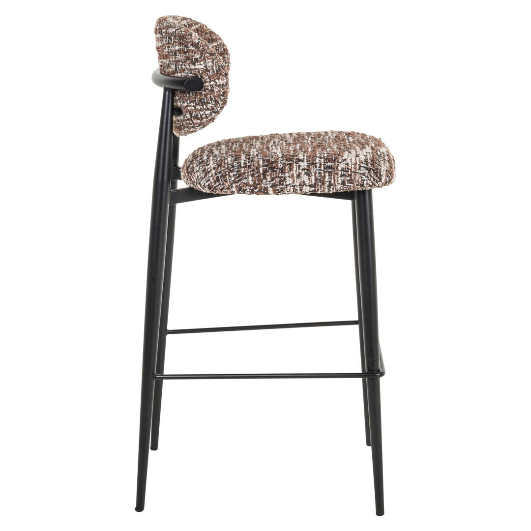 Dantes hazel bar stool