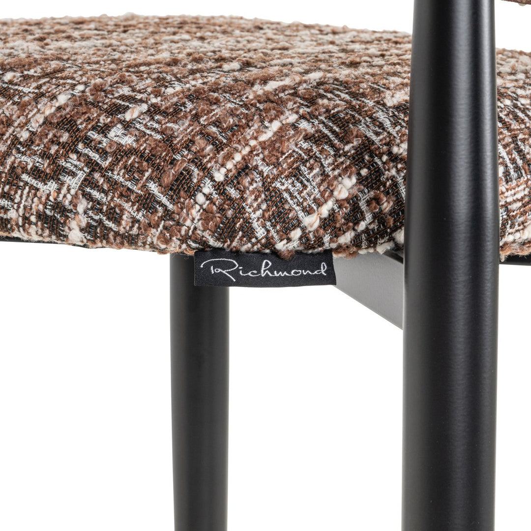 Dantes hazel bar stool