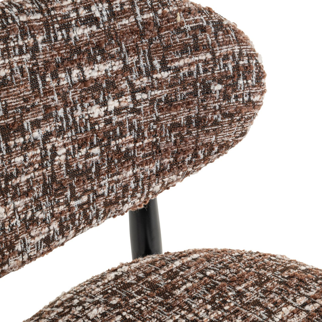 Dantes hazel bar stool