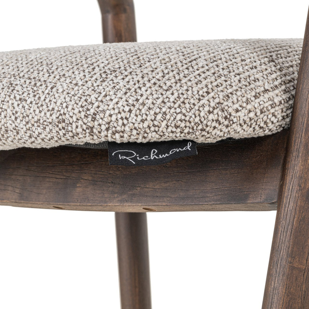 Barhocker Mihara Mocca schick