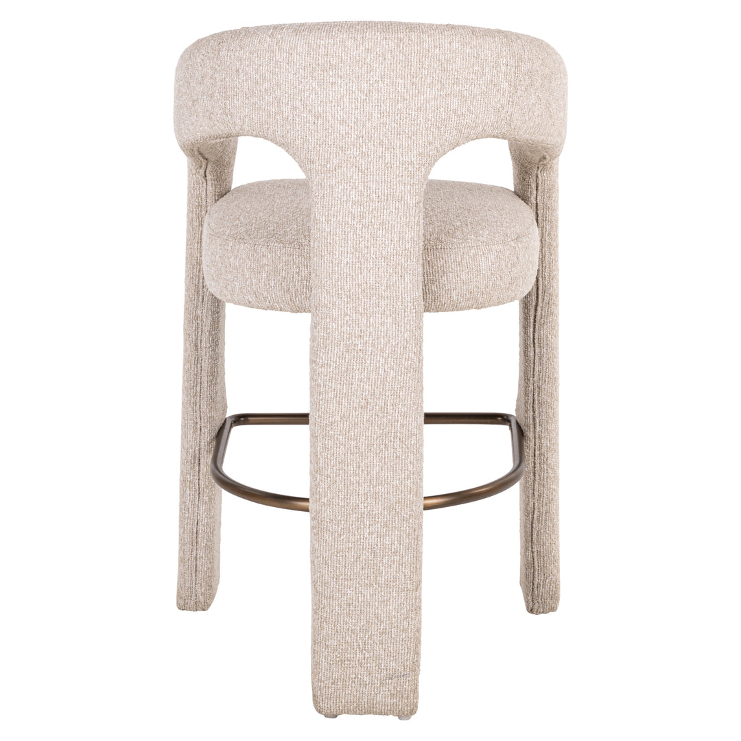 Richmond Counterstoel Belle, Biscotti - productweergave | CéJor Wonen