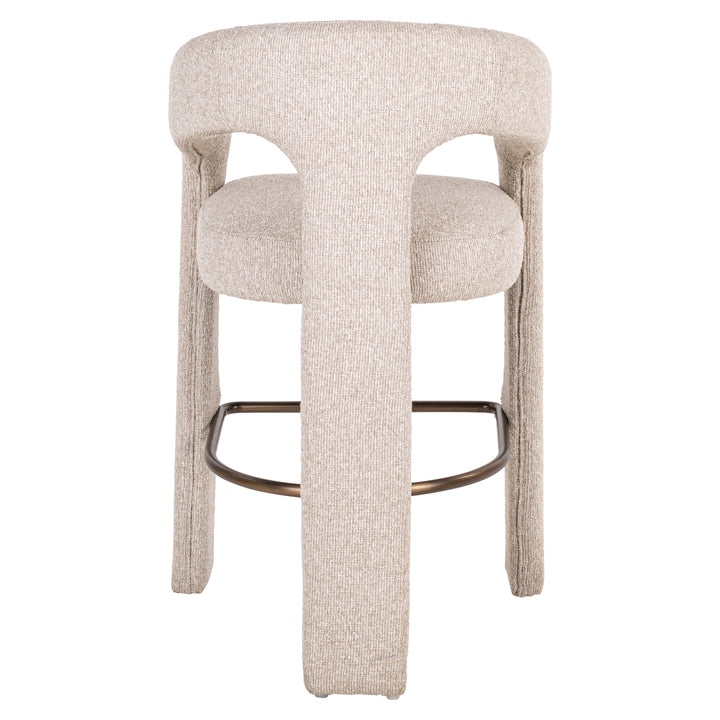 Richmond Counterstoel Belle, Biscotti - productweergave | CéJor Wonen