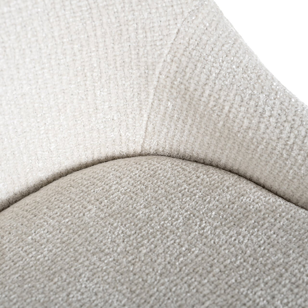 Barstoel Brooke Unicorn White (set van 2)