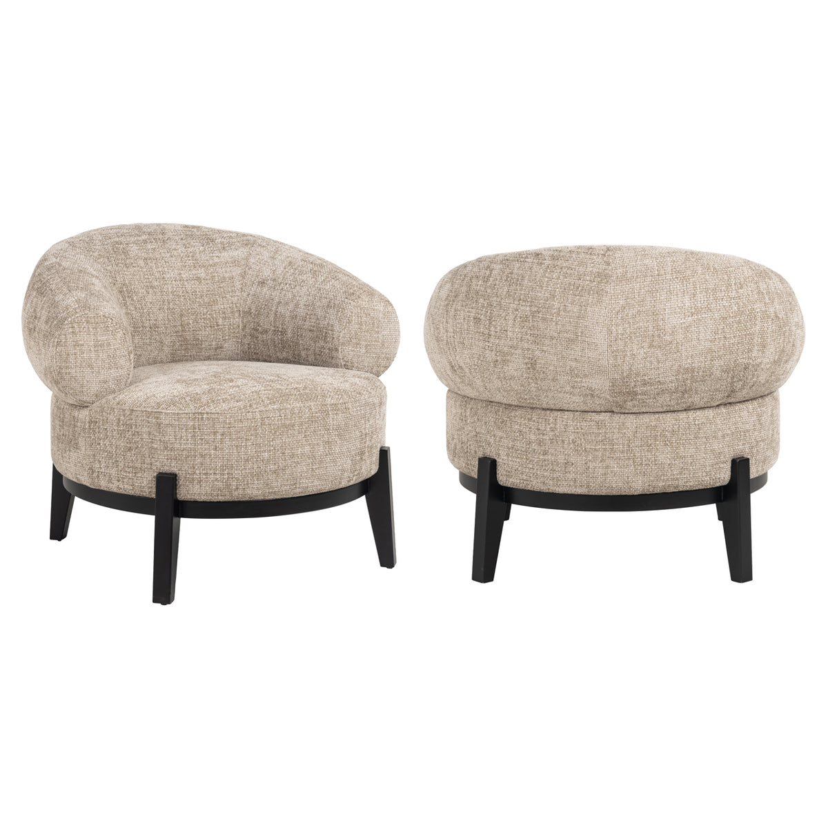 Richmond Fauteuil Montana Desert Renegade - meerdere aanzichten | CéJor Wonen