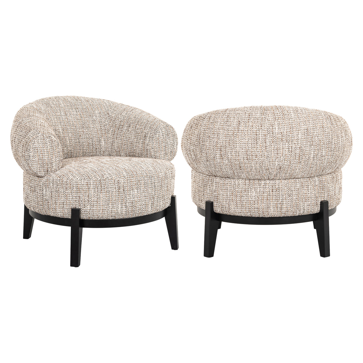 Richmond Fauteuil Montana Trendy Nature - meerdere aanzichten | CéJor Wonen