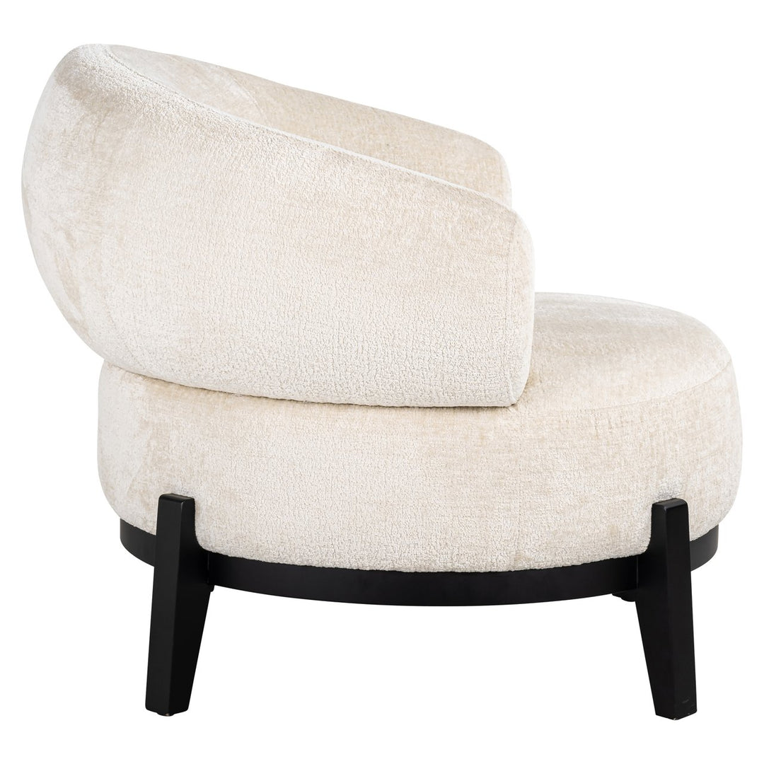 Lounge stoel Montana customized fire retardant