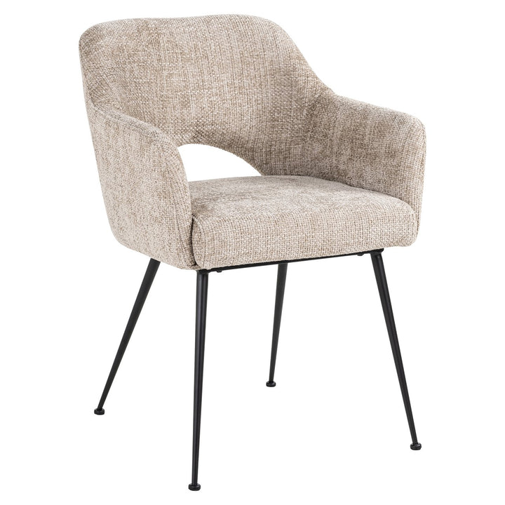 Dining room chair Jenthe renegade desert fire retardant