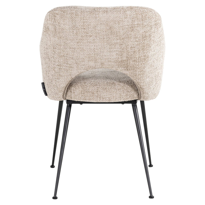 Dining room chair Jenthe renegade desert fire retardant