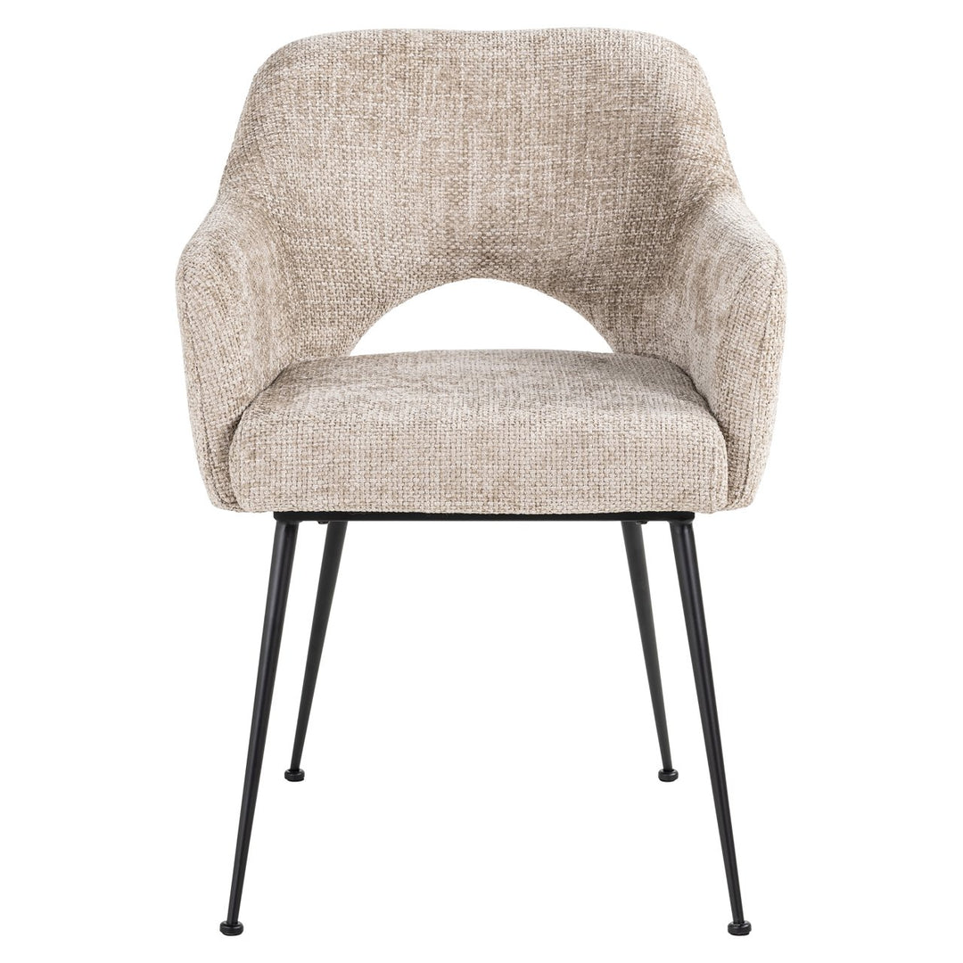 Dining room chair Jenthe renegade desert fire retardant