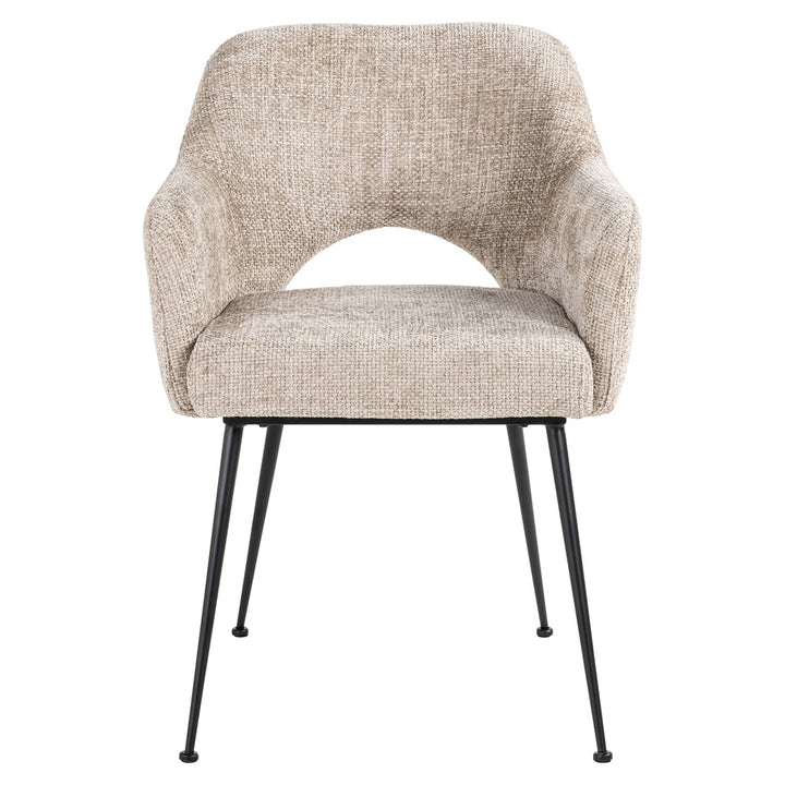 Dining room chair Jenthe renegade desert fire retardant