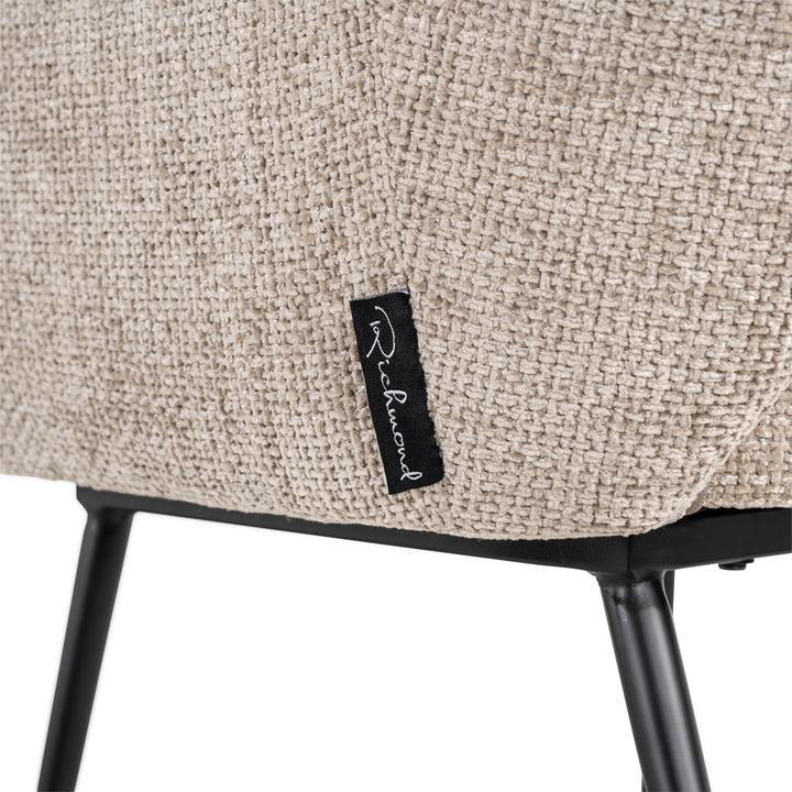 Dining room chair Jenthe renegade desert fire retardant