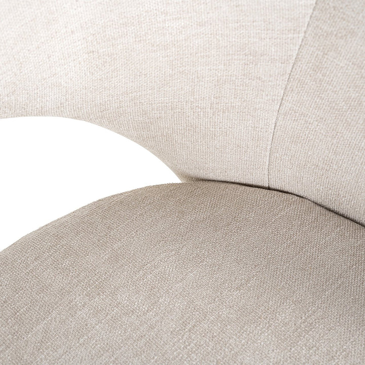 Richmond Eetkamerstoel Jenthe - Giulia Nature