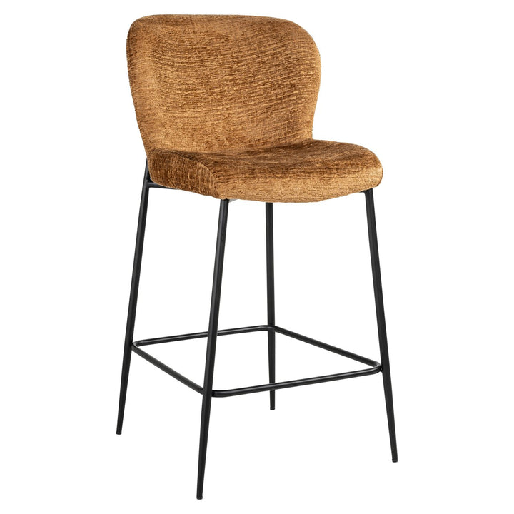 Counter chair Darby cognac fusion