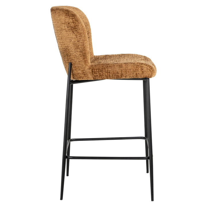 Counter chair Darby cognac fusion