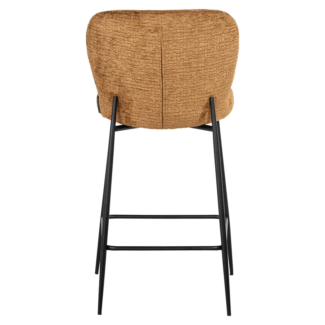 Counter chair Darby cognac fusion