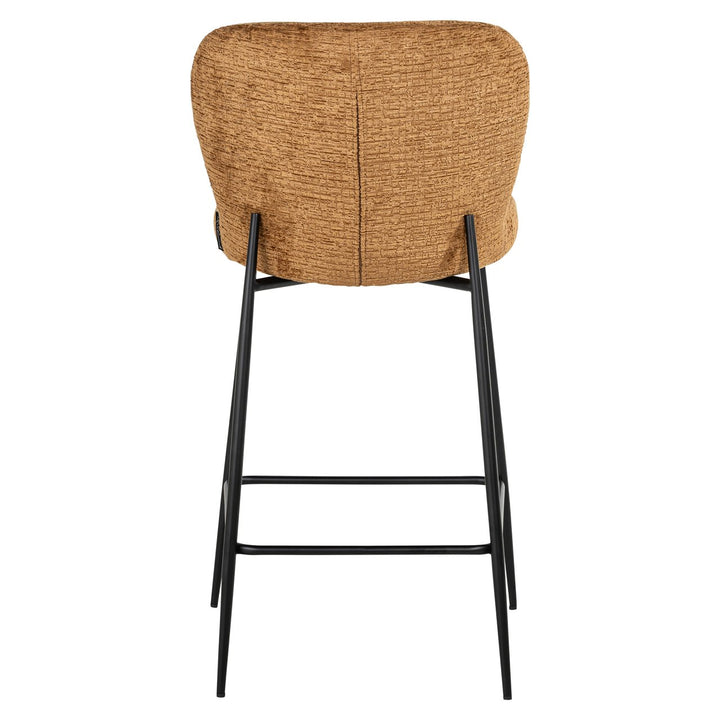 Counter chair Darby cognac fusion