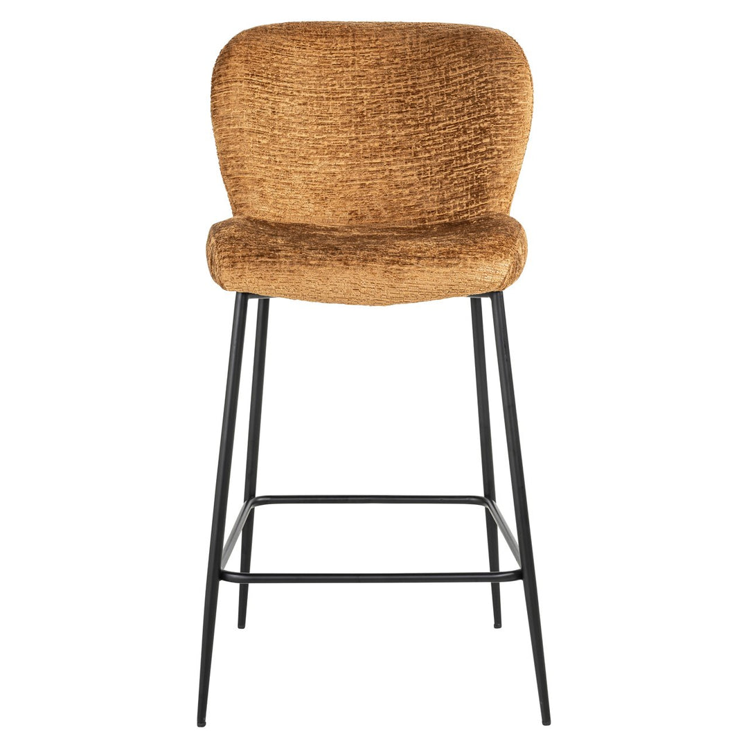 Counter chair Darby cognac fusion