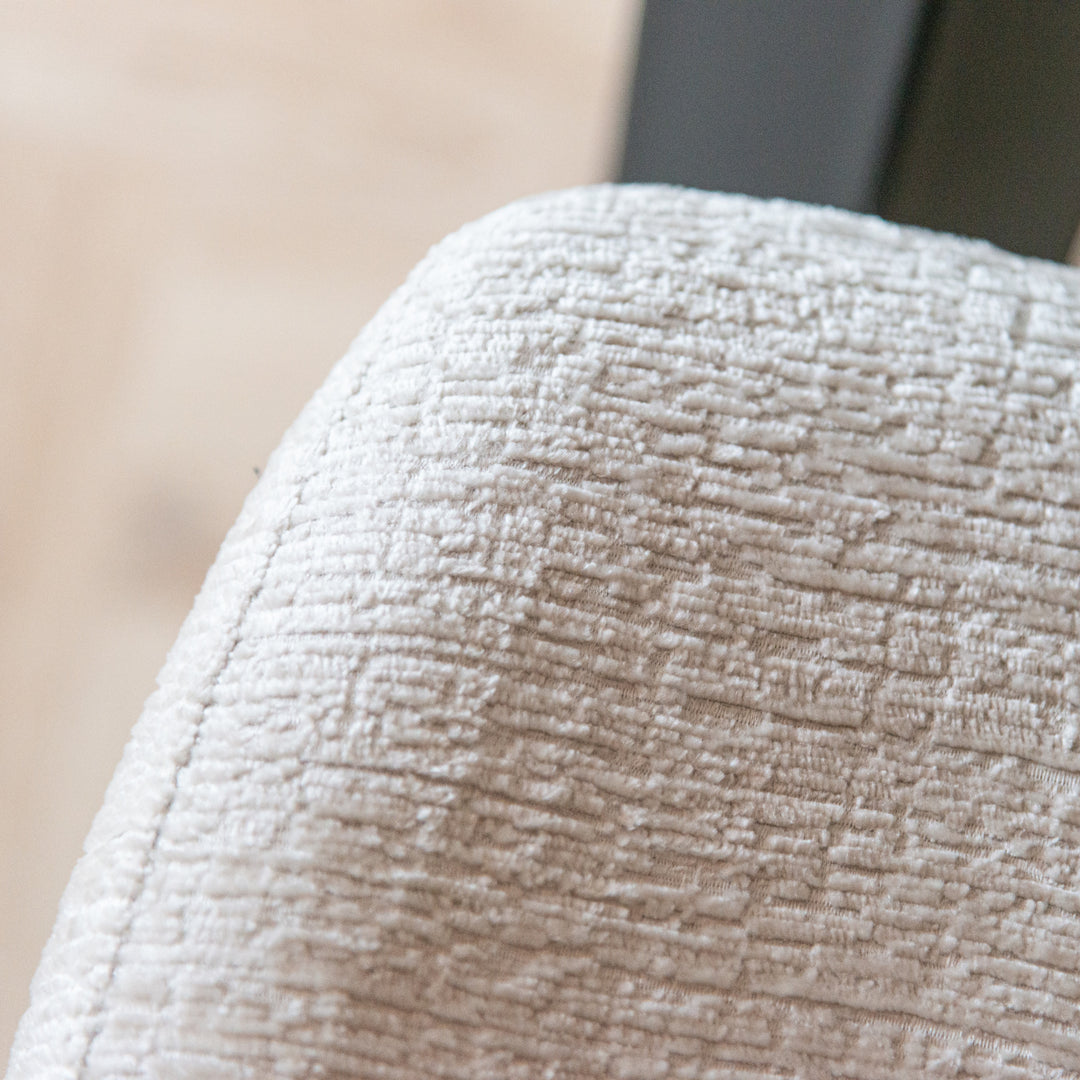 Counter chair Darby cream fusion