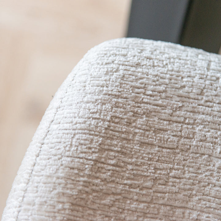 Counter chair Darby cream fusion