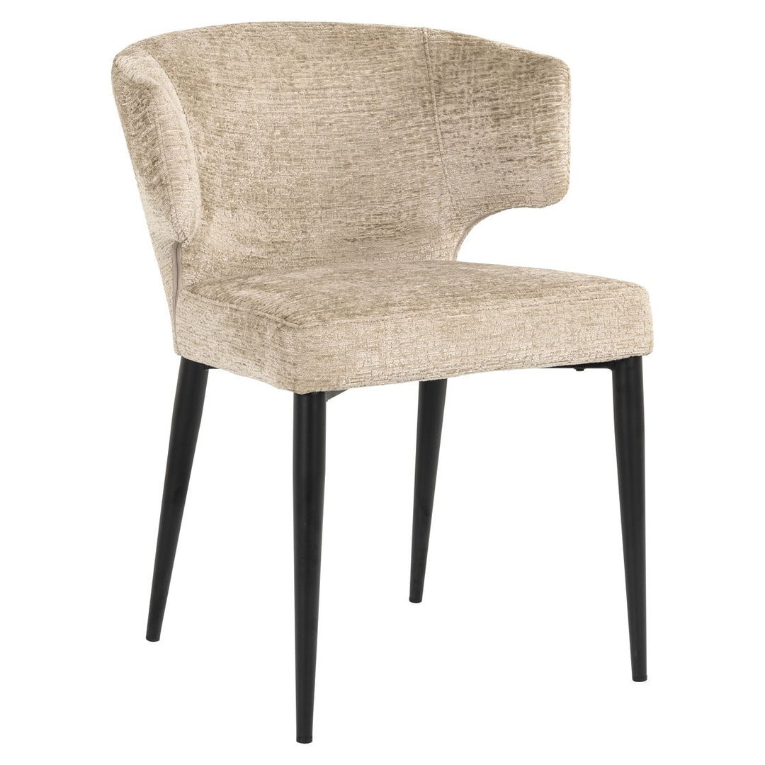 Dining room chair Taylor desert fusion fire retardant