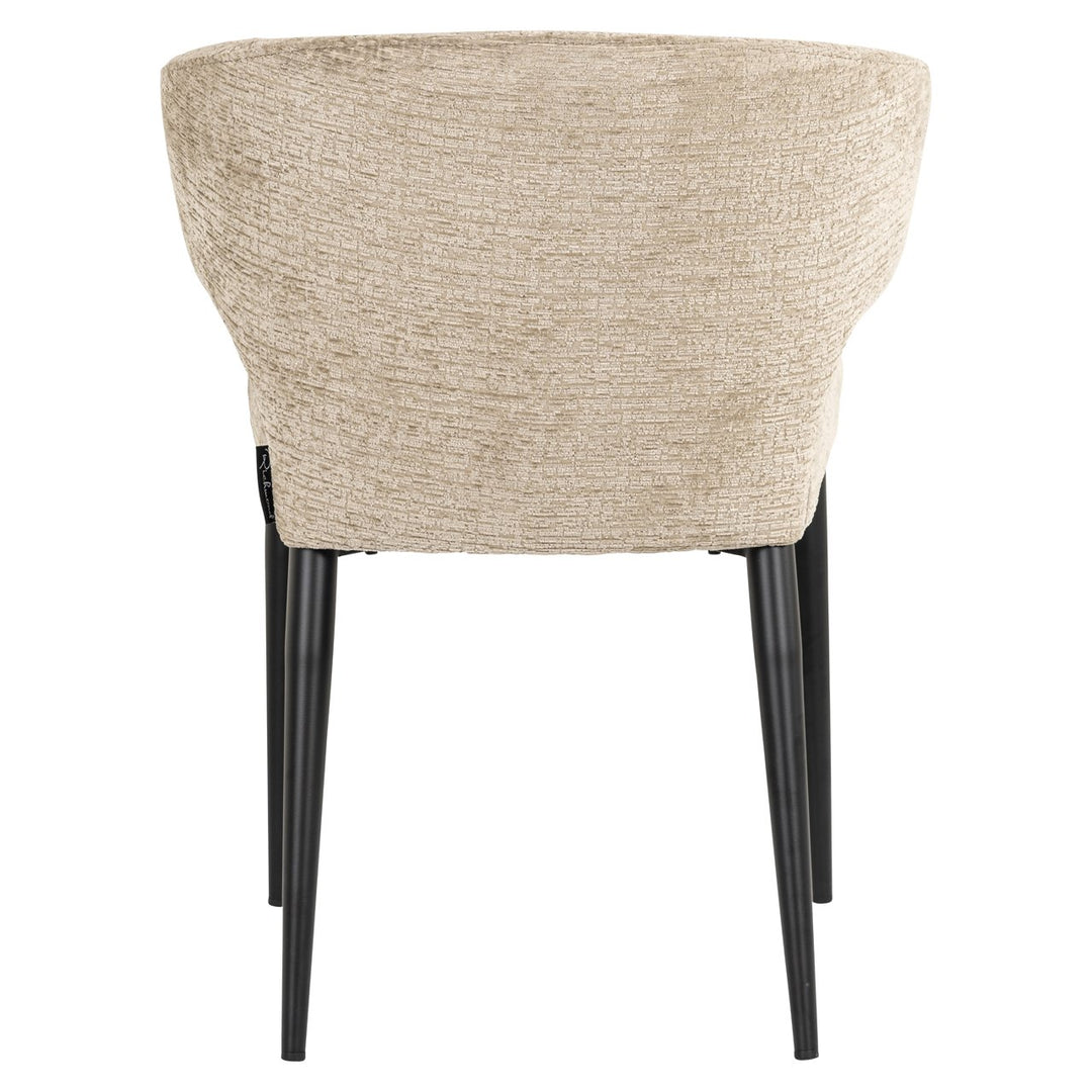 Dining room chair Taylor desert fusion fire retardant