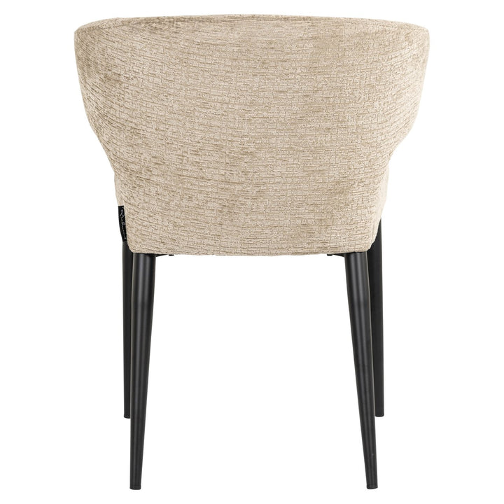 Dining room chair Taylor desert fusion fire retardant