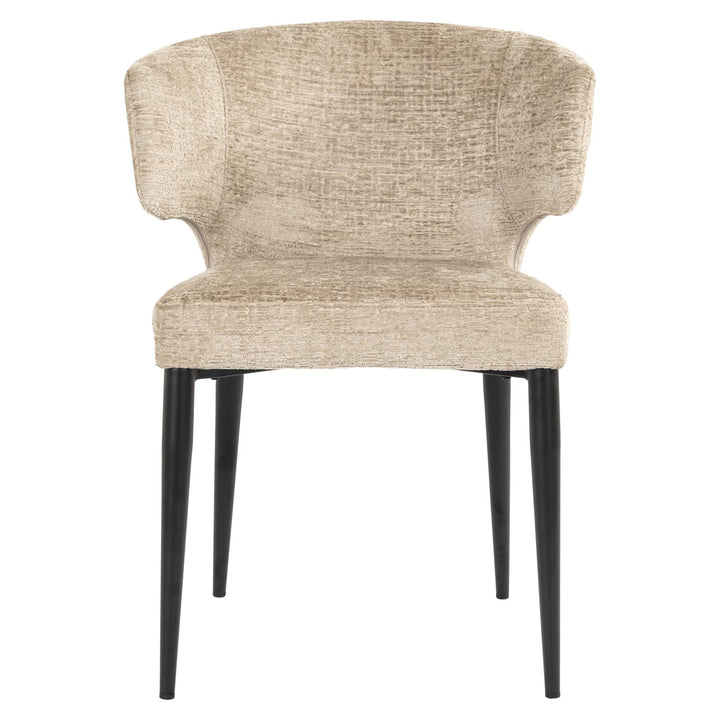 Dining room chair Taylor desert fusion fire retardant