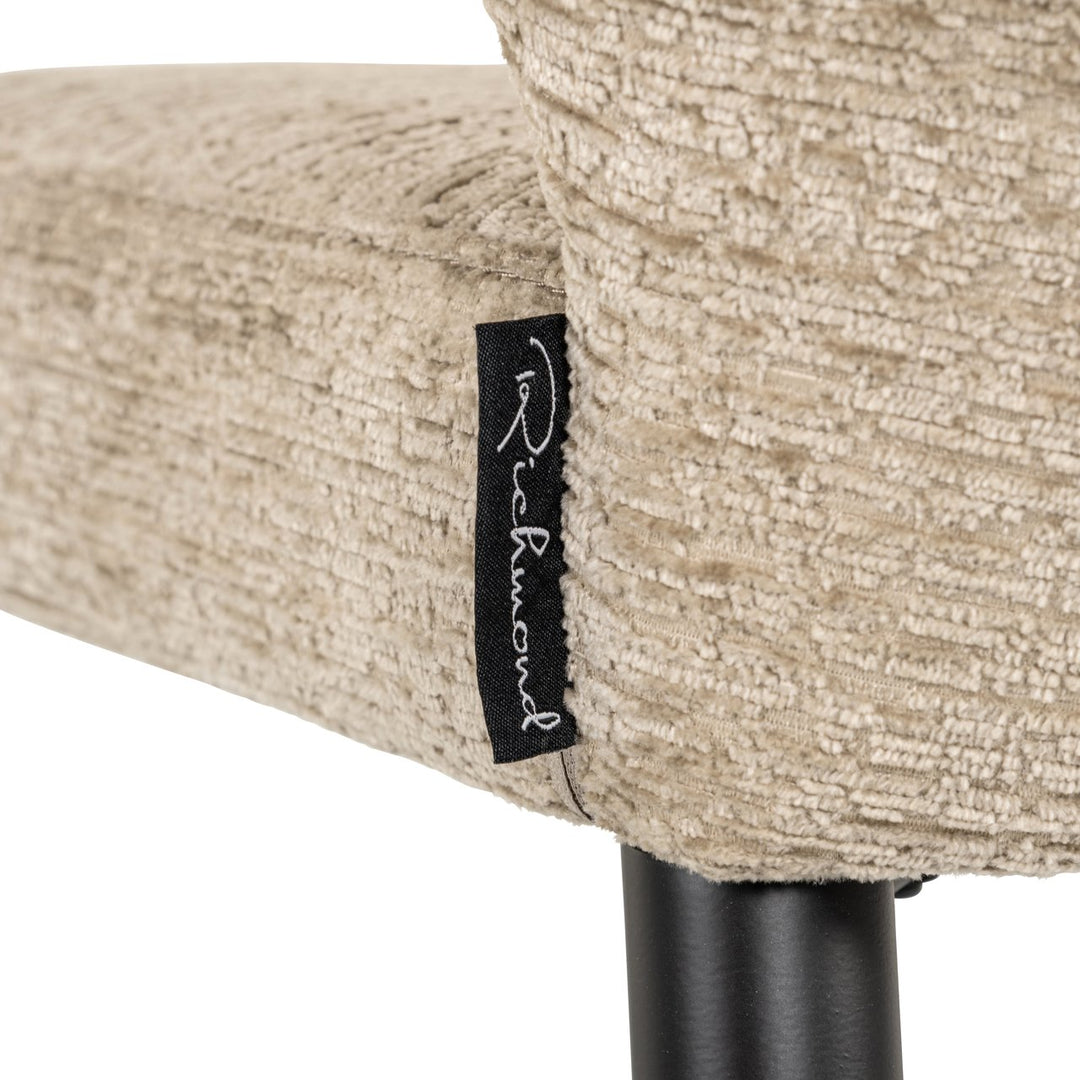 Dining room chair Taylor desert fusion fire retardant