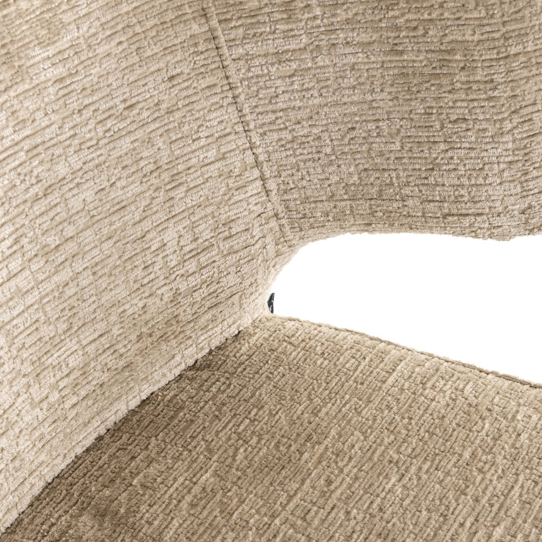 Dining room chair Taylor desert fusion fire retardant