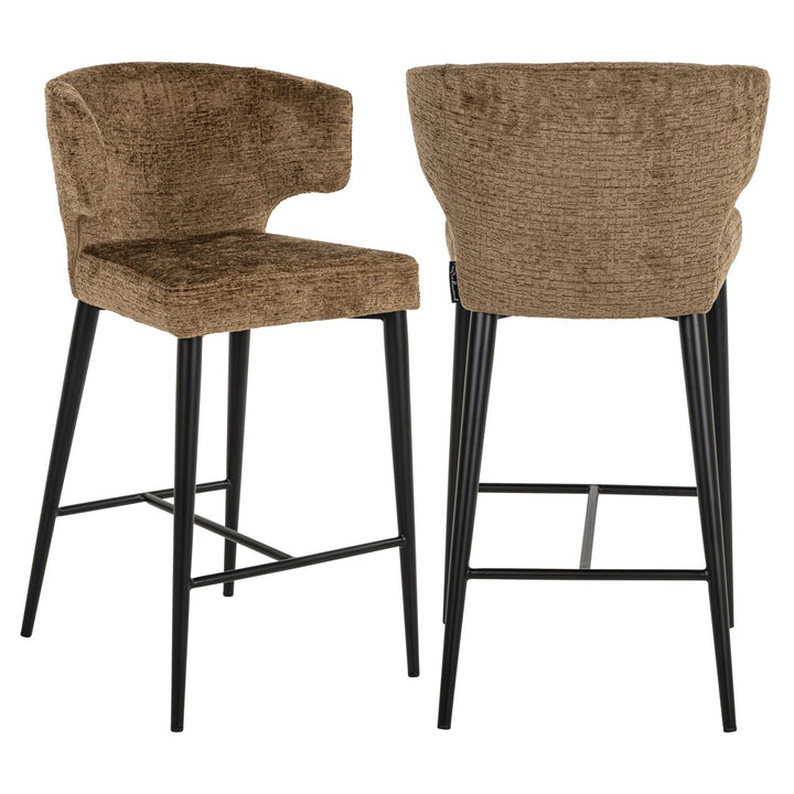 Thekenstuhl Taylor Brandy Fusion feuerhemmend