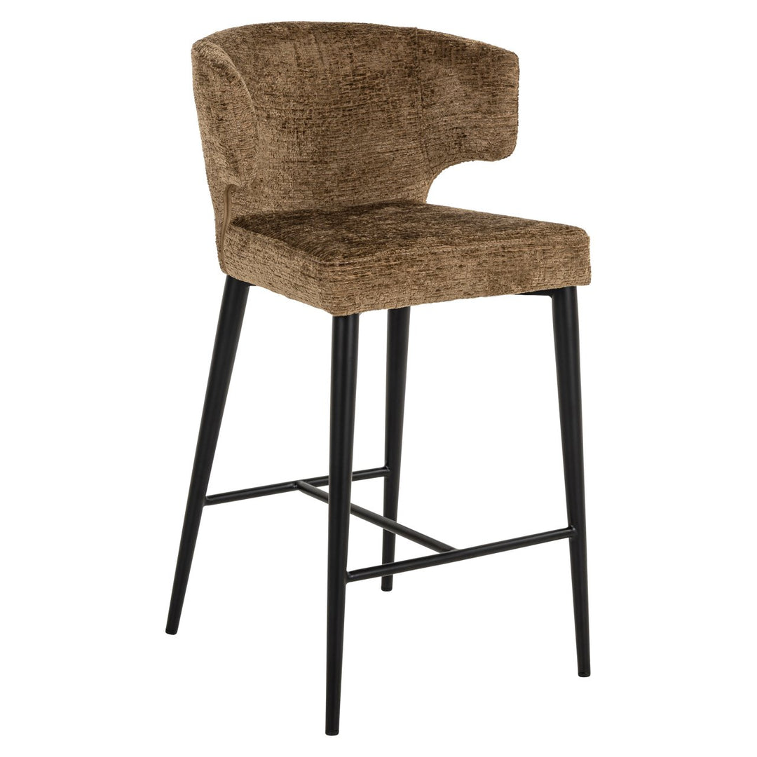 Thekenstuhl Taylor Brandy Fusion feuerhemmend