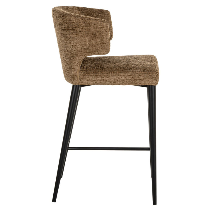 Thekenstuhl Taylor Brandy Fusion feuerhemmend