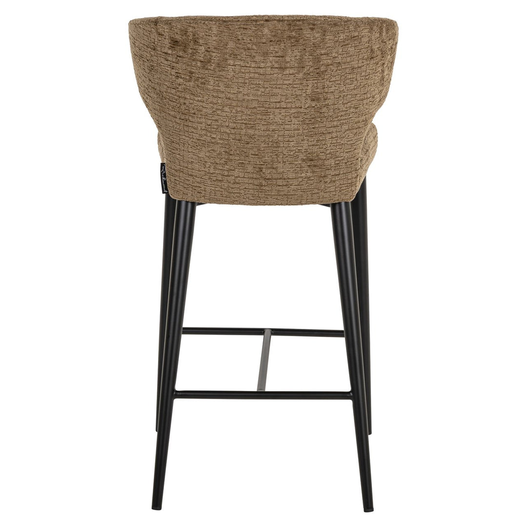 Thekenstuhl Taylor Brandy Fusion feuerhemmend