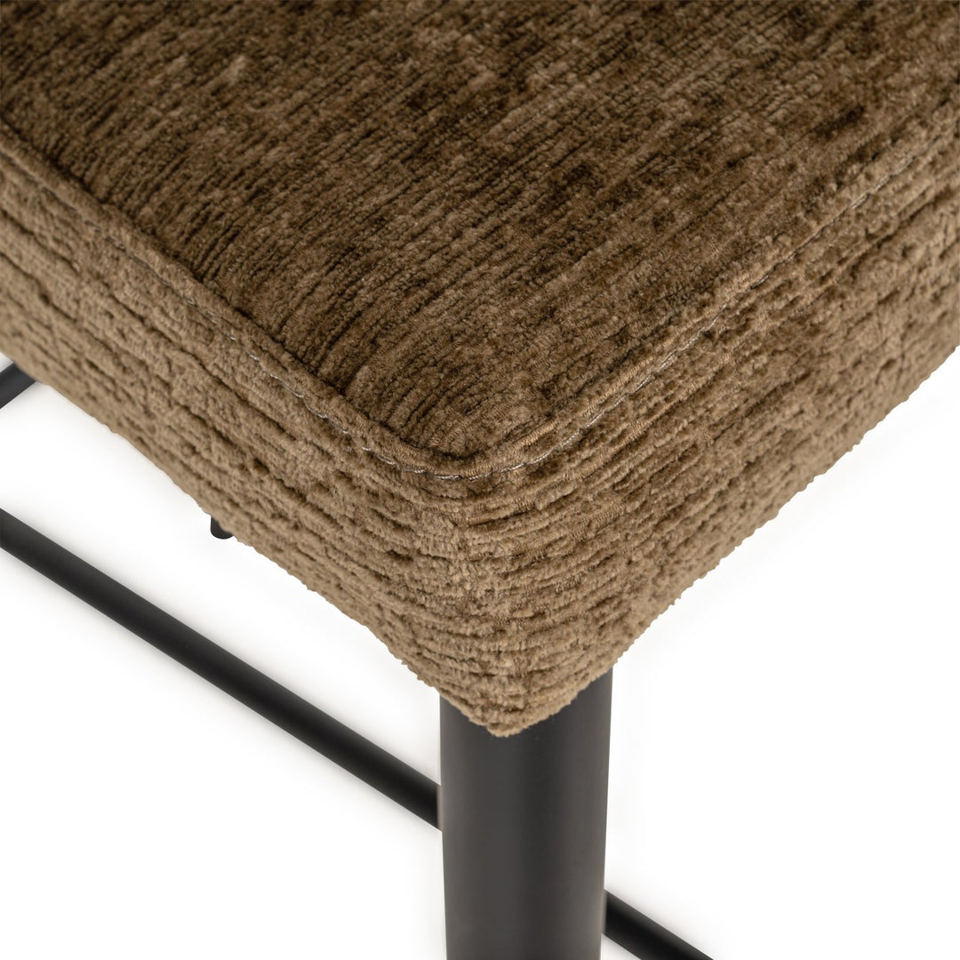 Thekenstuhl Taylor Brandy Fusion feuerhemmend