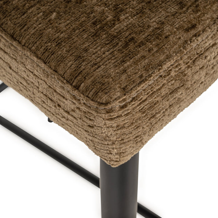 Thekenstuhl Taylor Brandy Fusion feuerhemmend