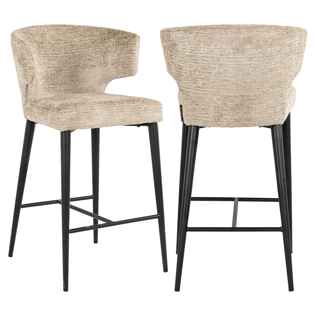 Counter chair Taylor desert fusion fire retardant