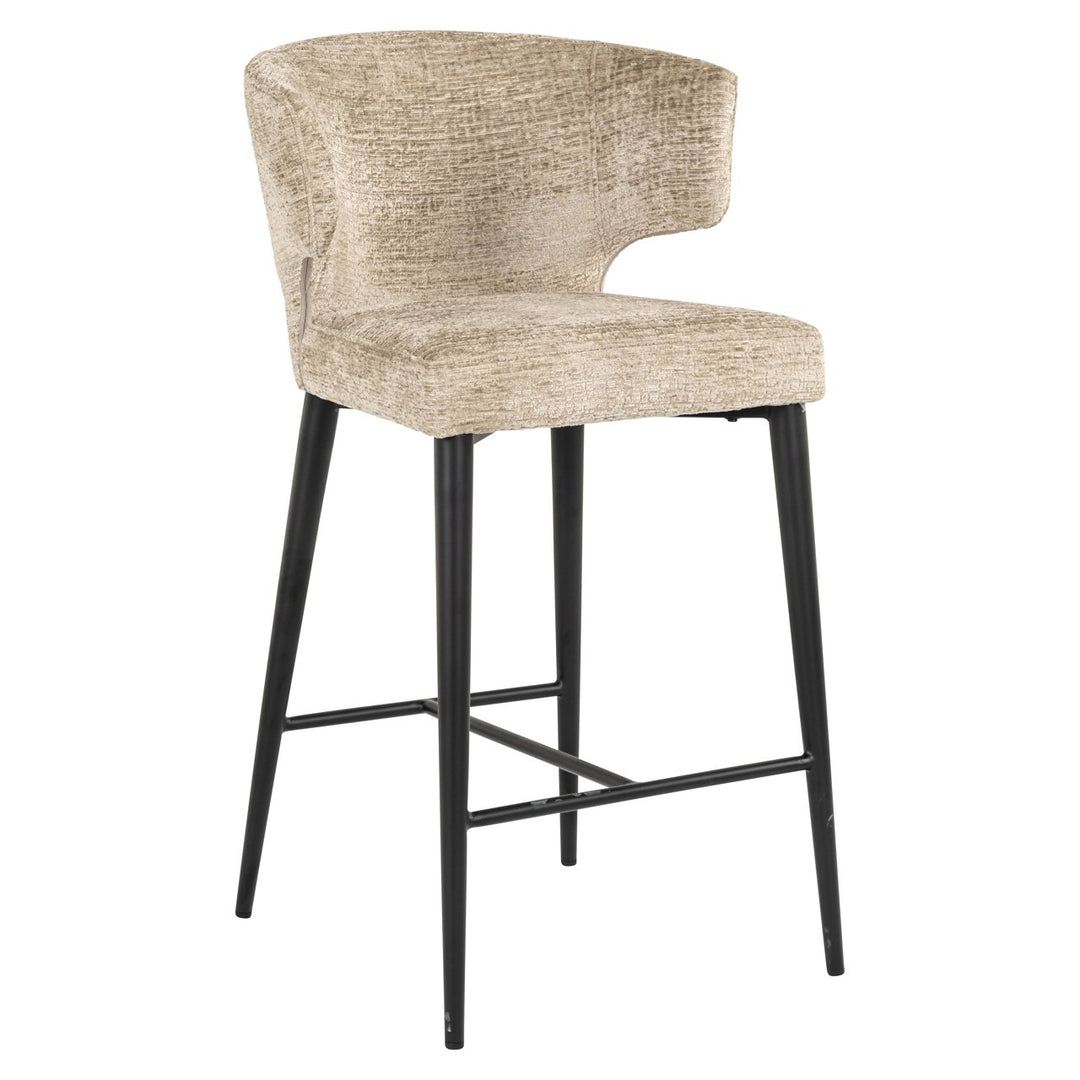 Counter chair Taylor desert fusion fire retardant