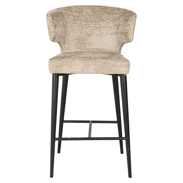 Counter chair Taylor desert fusion fire retardant