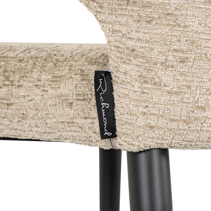 Counter chair Taylor desert fusion fire retardant