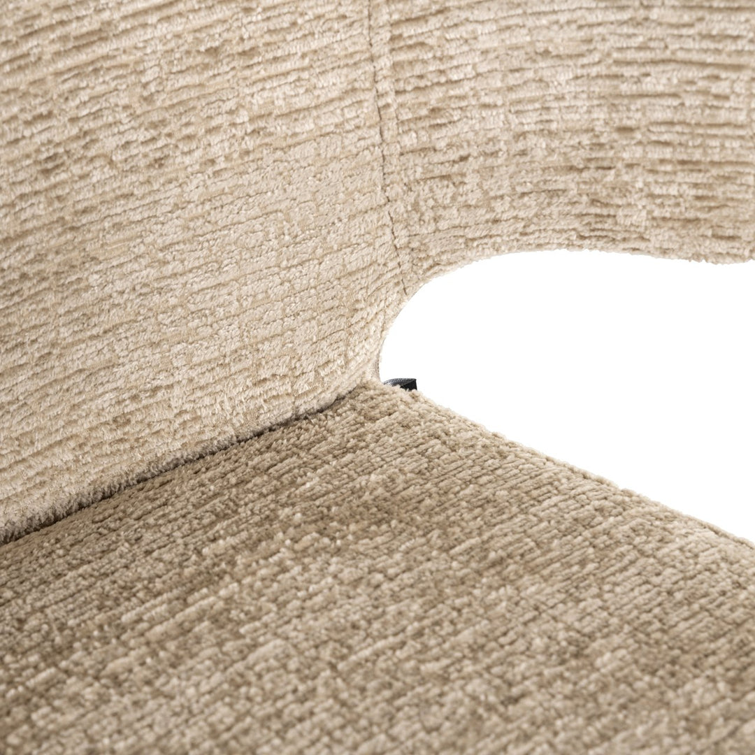 Counter chair Taylor desert fusion fire retardant