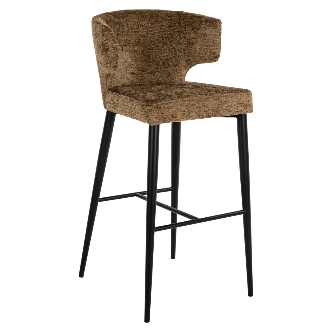 Bar chair Taylor brandy fusion fire retardant