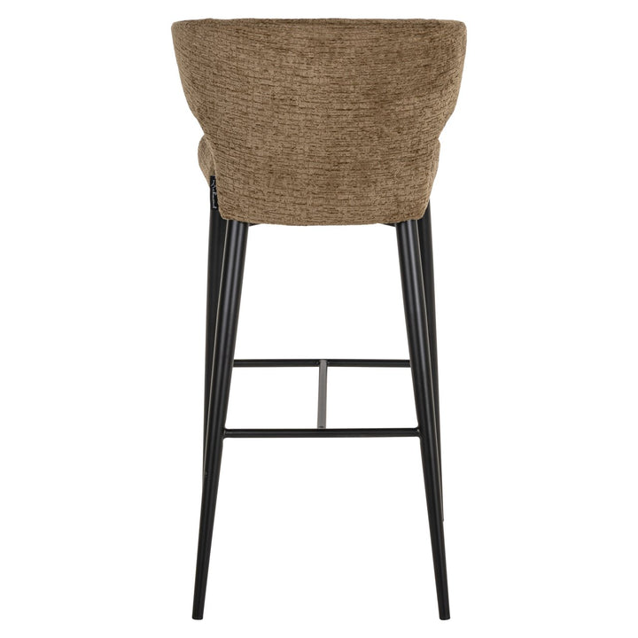 Bar chair Taylor brandy fusion fire retardant