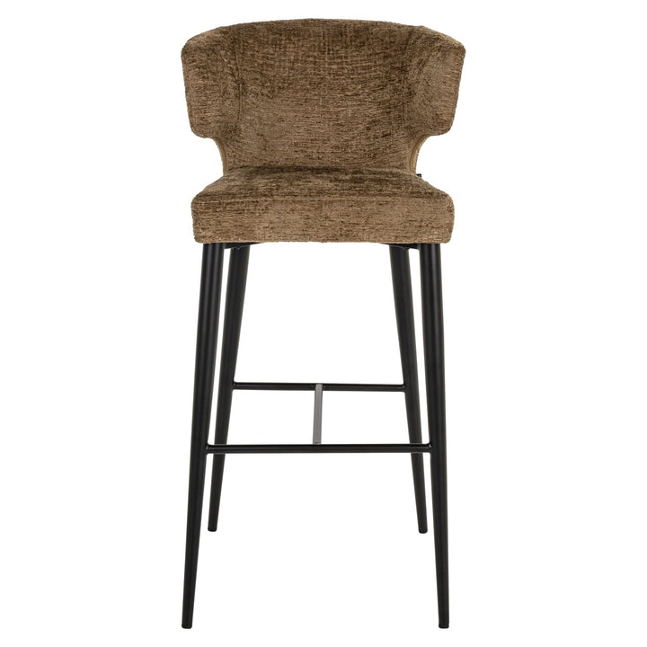 Bar chair Taylor brandy fusion fire retardant