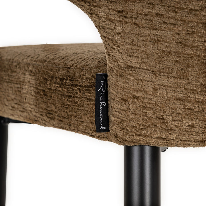 Bar chair Taylor brandy fusion fire retardant