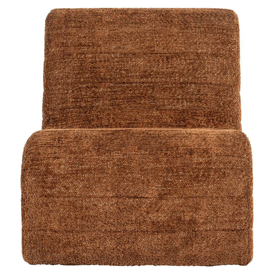 Lounge chair Kelly lovely cinnamon