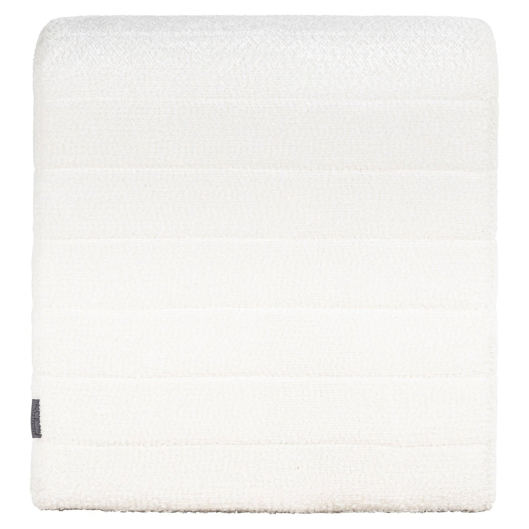 Lounge chair Kelly lovely white