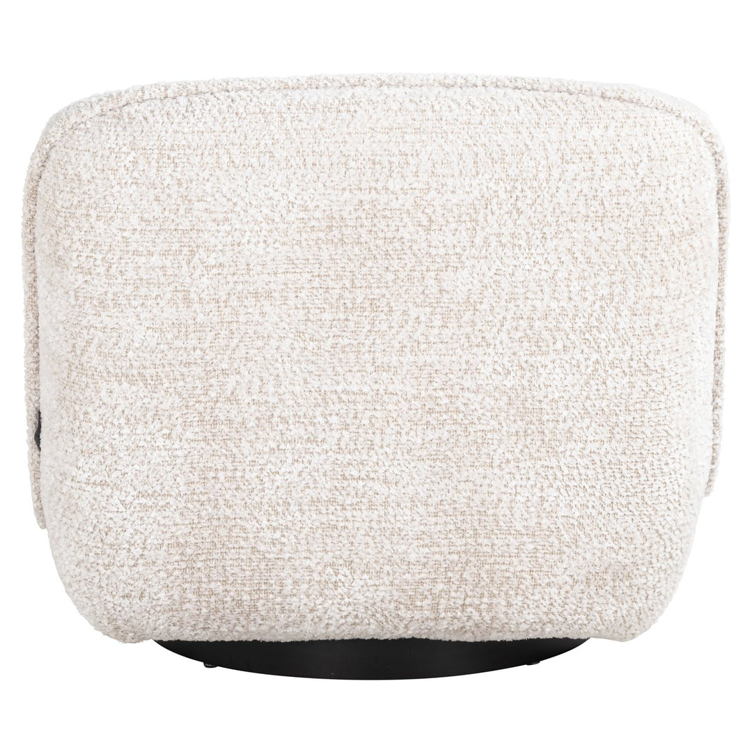 Lounge chair Ophelia lovely cream