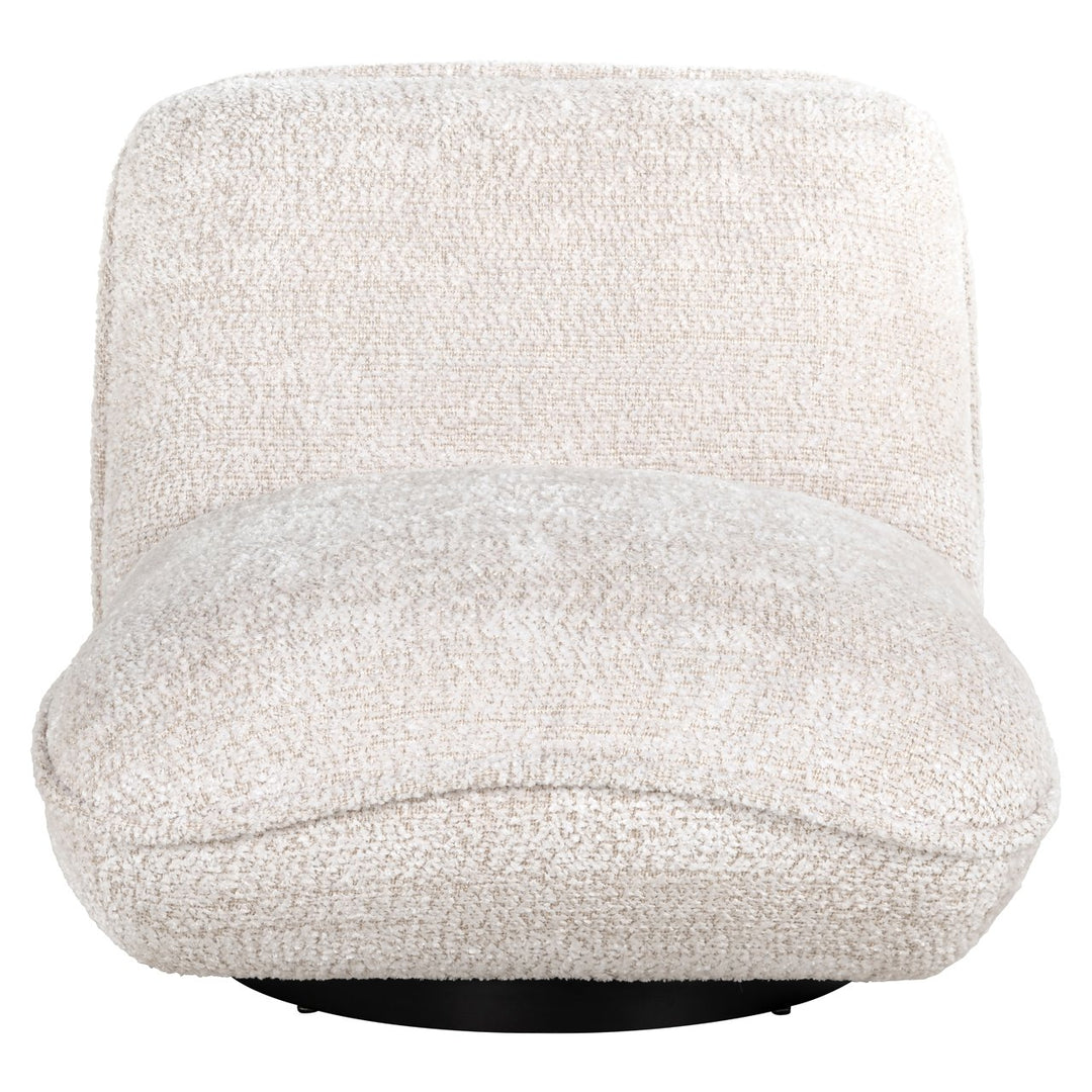 Lounge chair Ophelia lovely cream